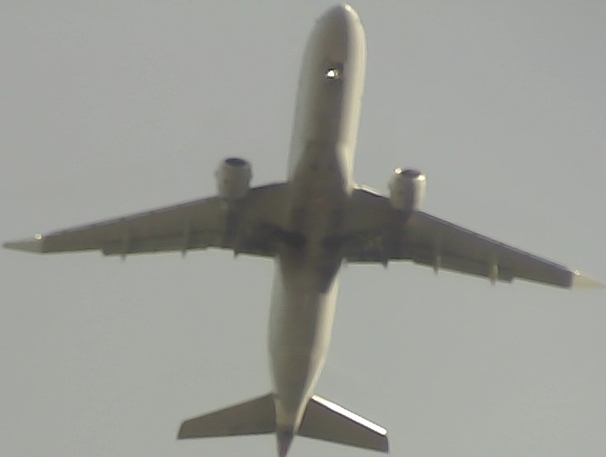 Airplane Picture