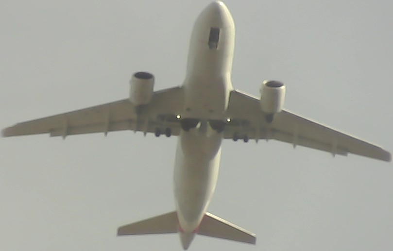 Airplane Picture