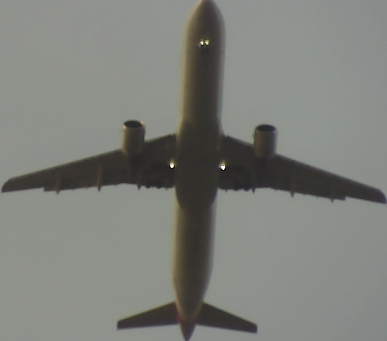 Airplane Picture