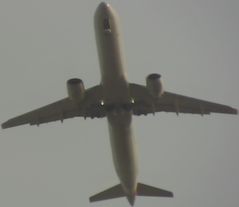 Airplane Picture