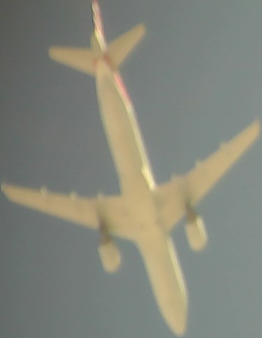 Airplane Picture