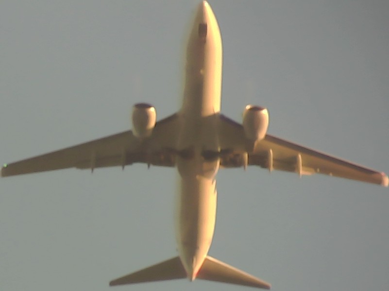 Airplane Picture