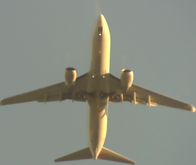 Airplane Picture