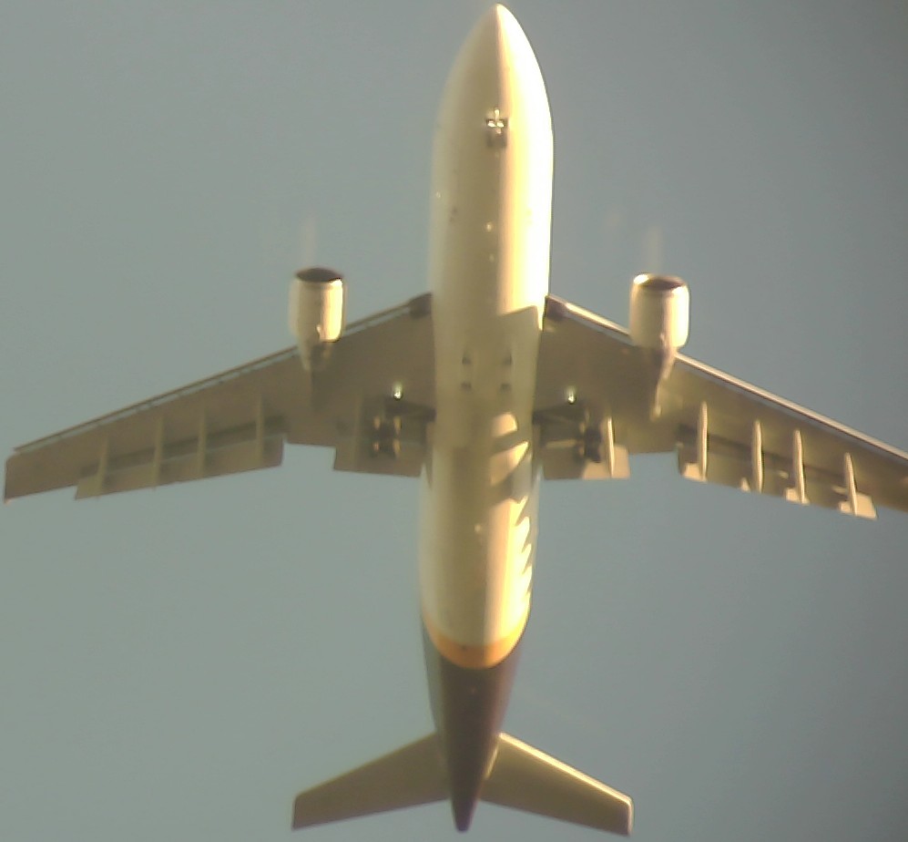 Airplane Picture
