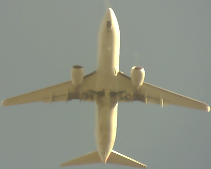 Airplane Picture
