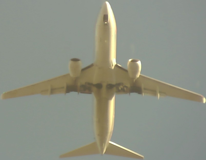 Airplane Picture