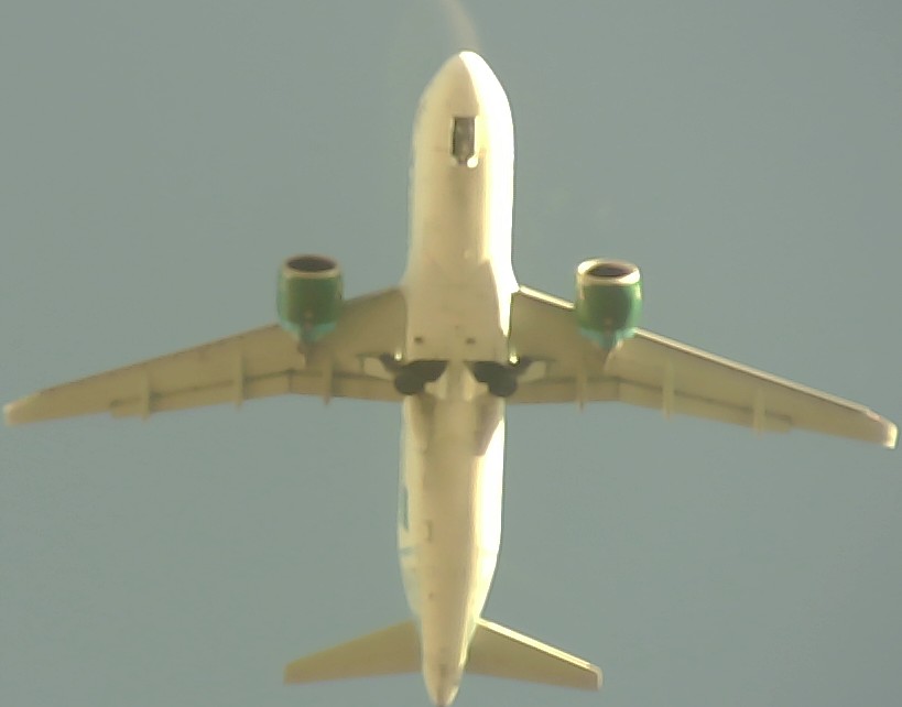 Airplane Picture
