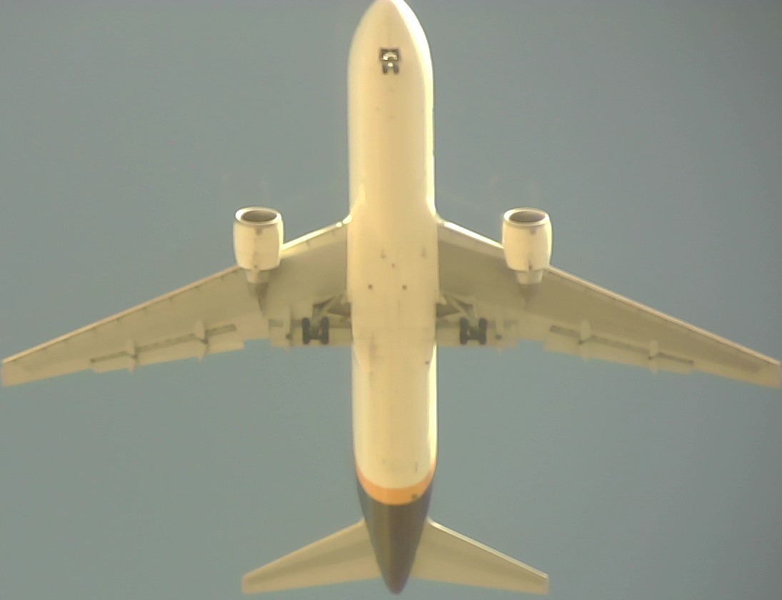 Airplane Picture
