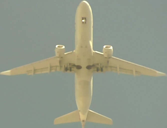 Airplane Picture