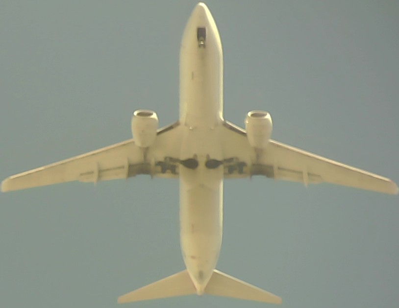 Airplane Picture