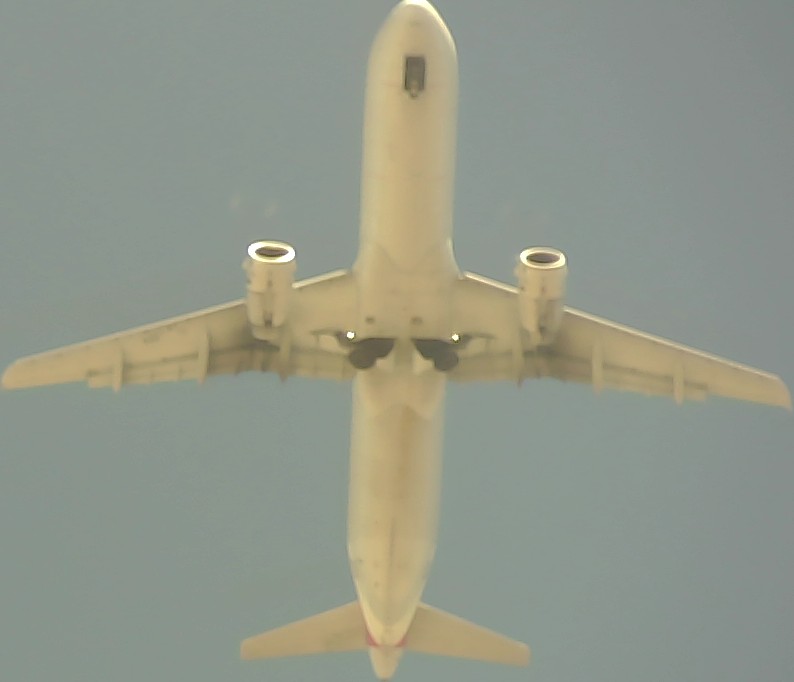 Airplane Picture