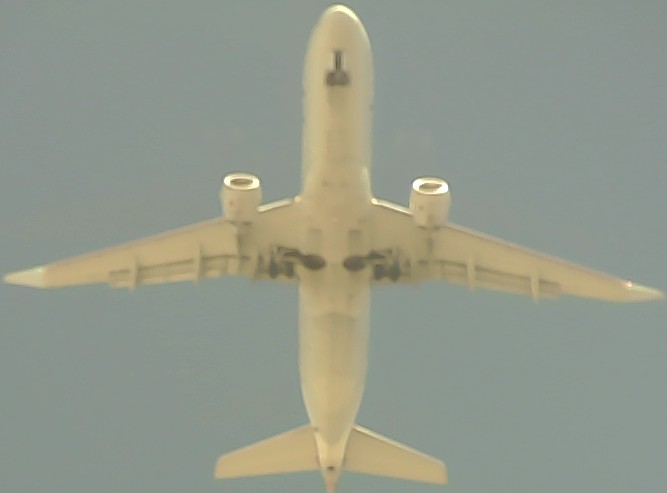 Airplane Picture