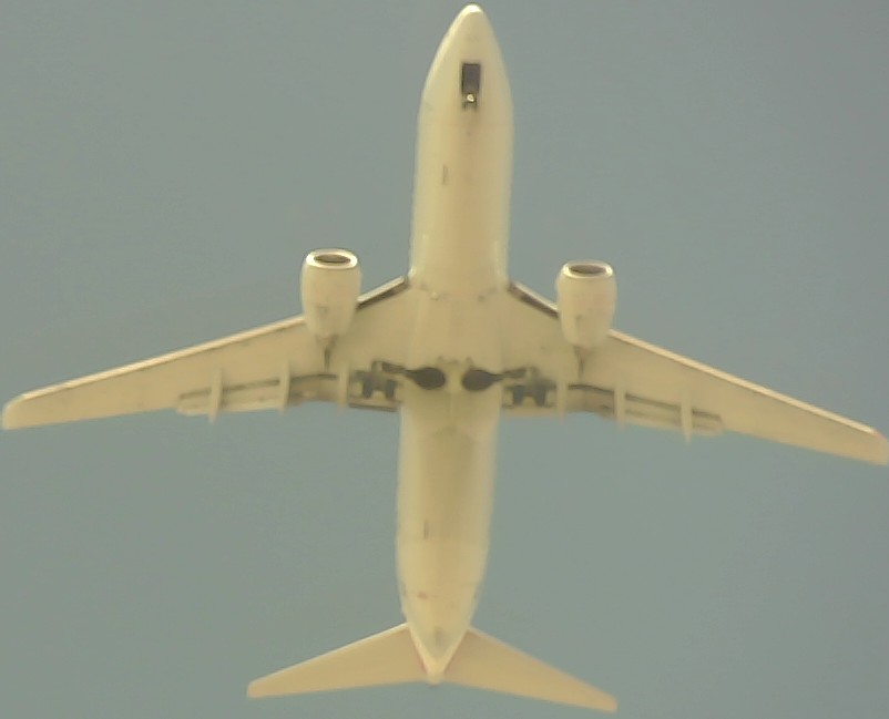 Airplane Picture