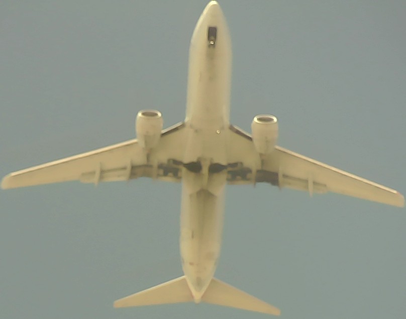 Airplane Picture
