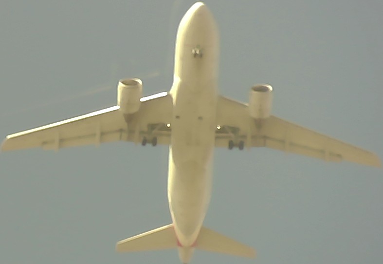 Airplane Picture