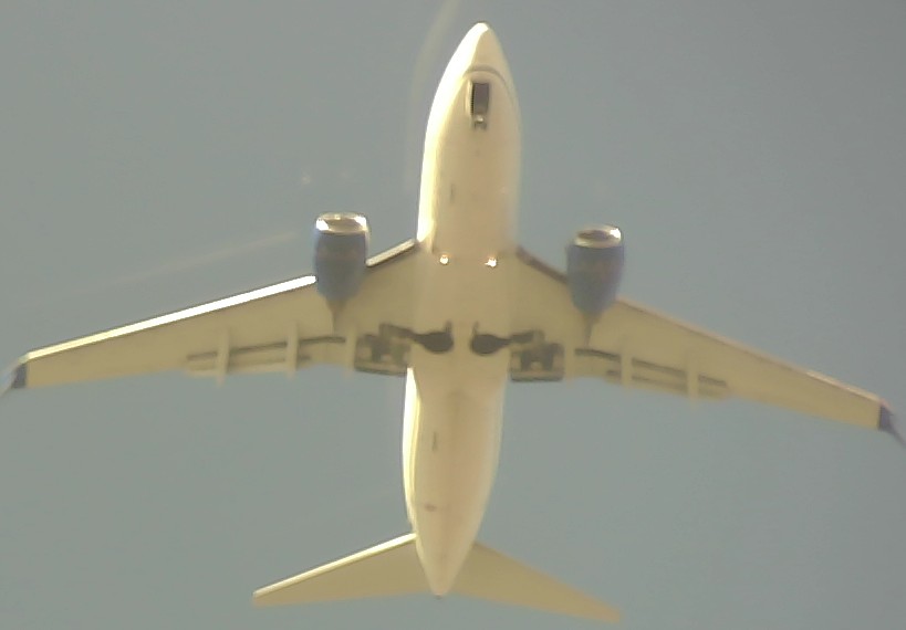 Airplane Picture