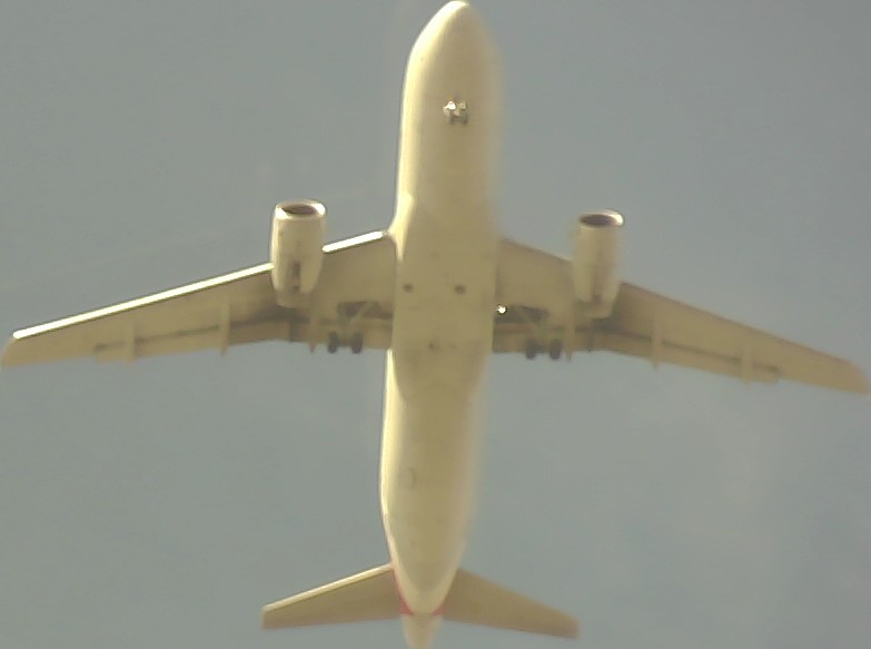 Airplane Picture