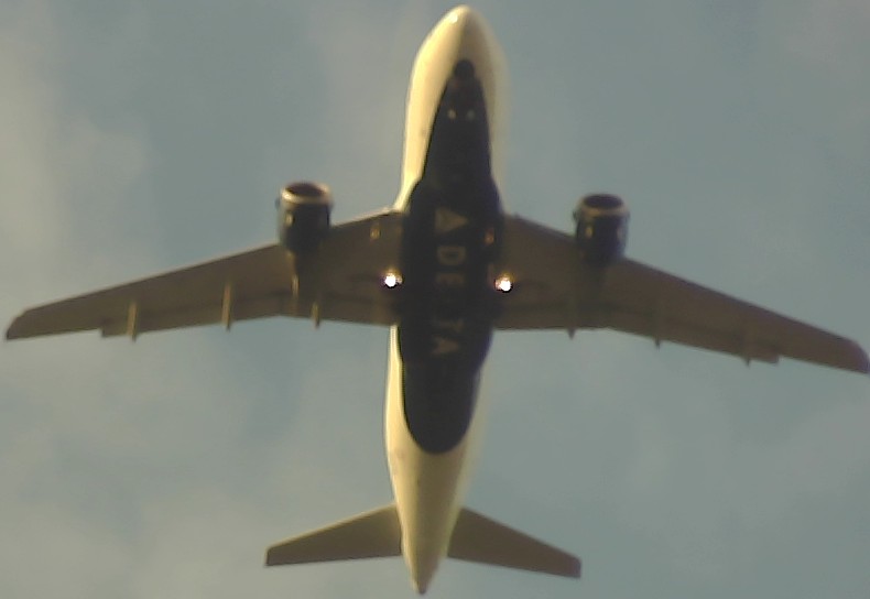 Airplane Picture