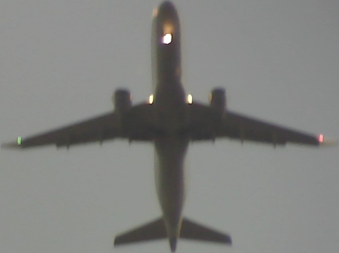 Airplane Picture