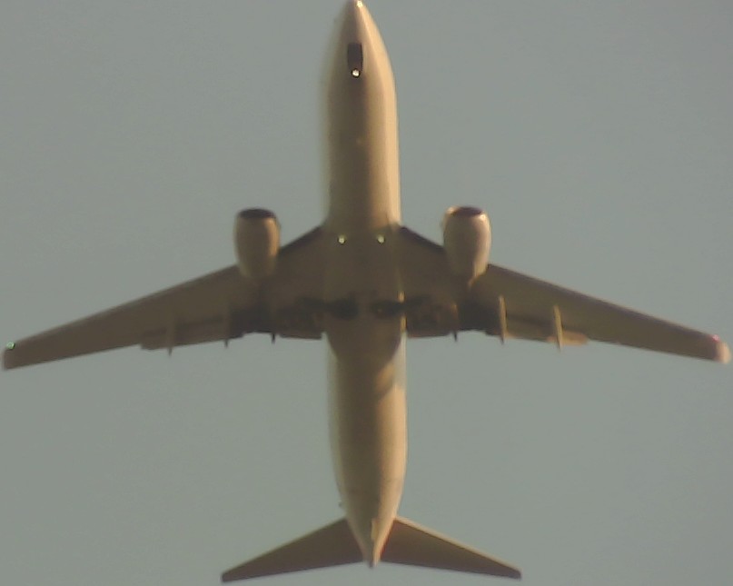 Airplane Picture
