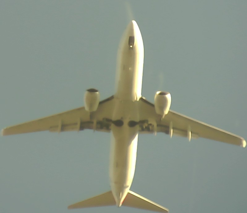 Airplane Picture