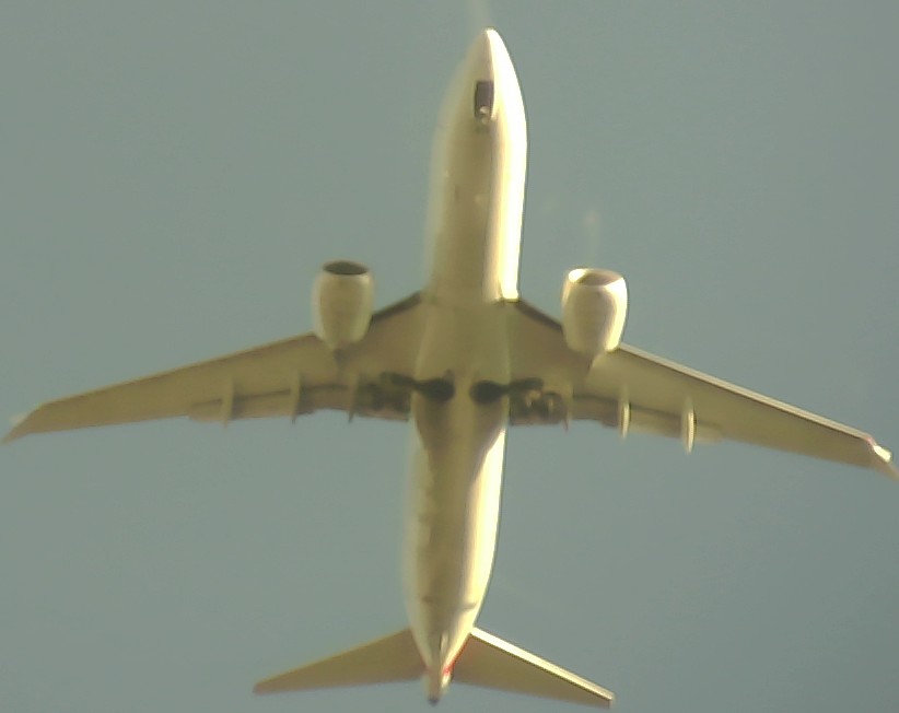 Airplane Picture