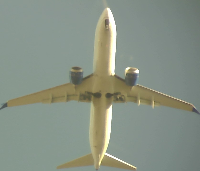 Airplane Picture