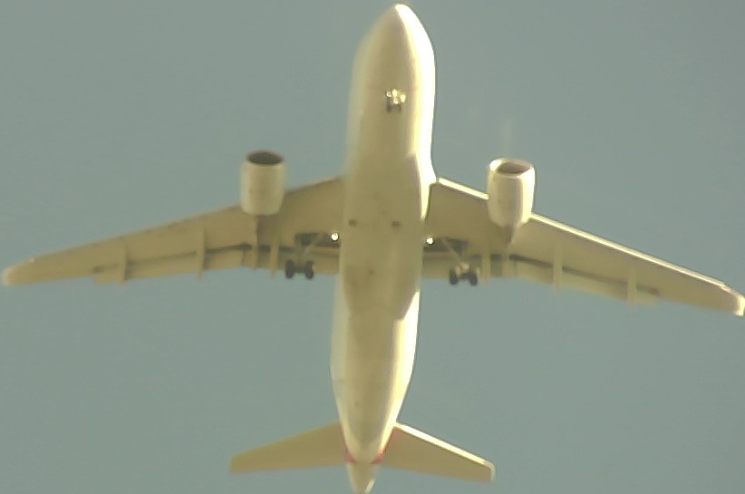 Airplane Picture