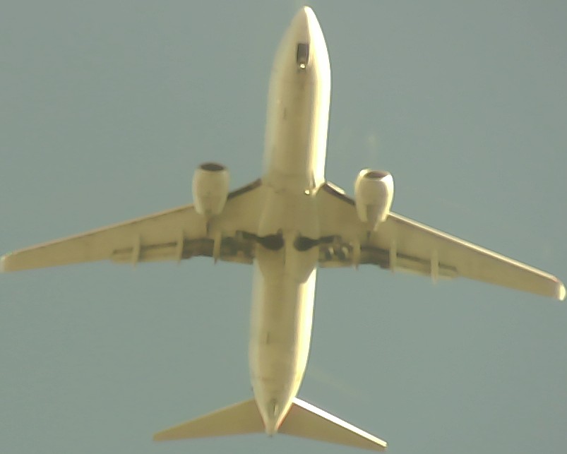 Airplane Picture