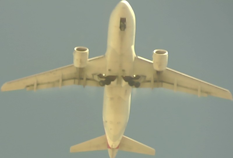 Airplane Picture