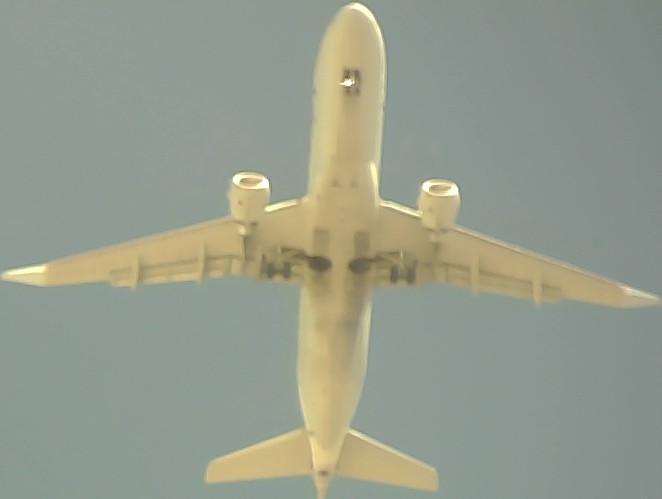 Airplane Picture