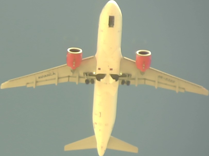Airplane Picture