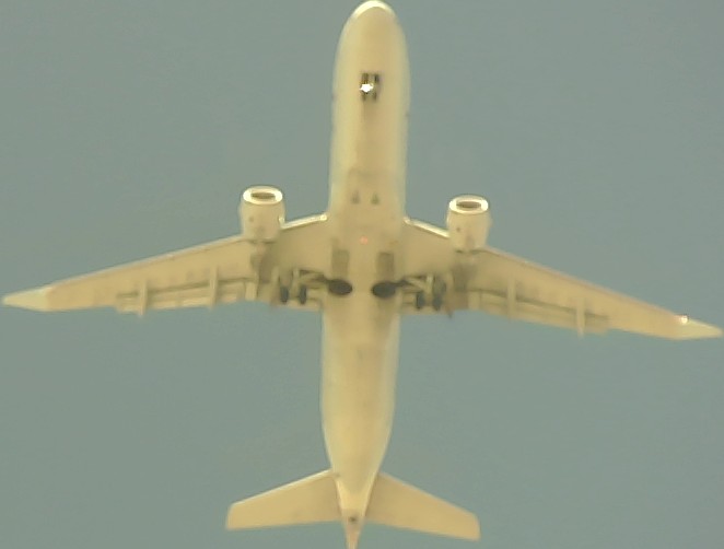 Airplane Picture