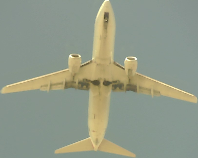 Airplane Picture