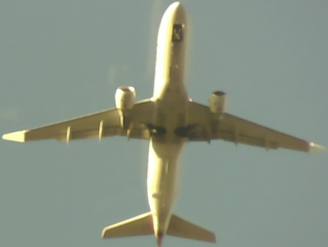 Airplane Picture