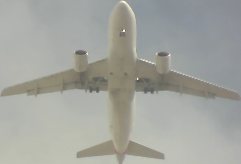 Airplane Picture