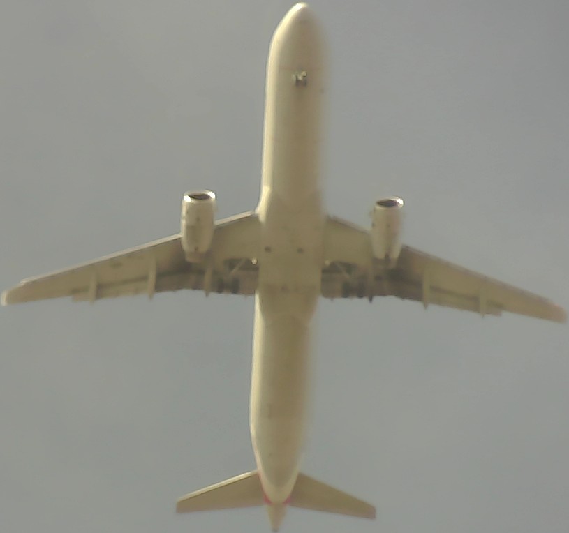 Airplane Picture