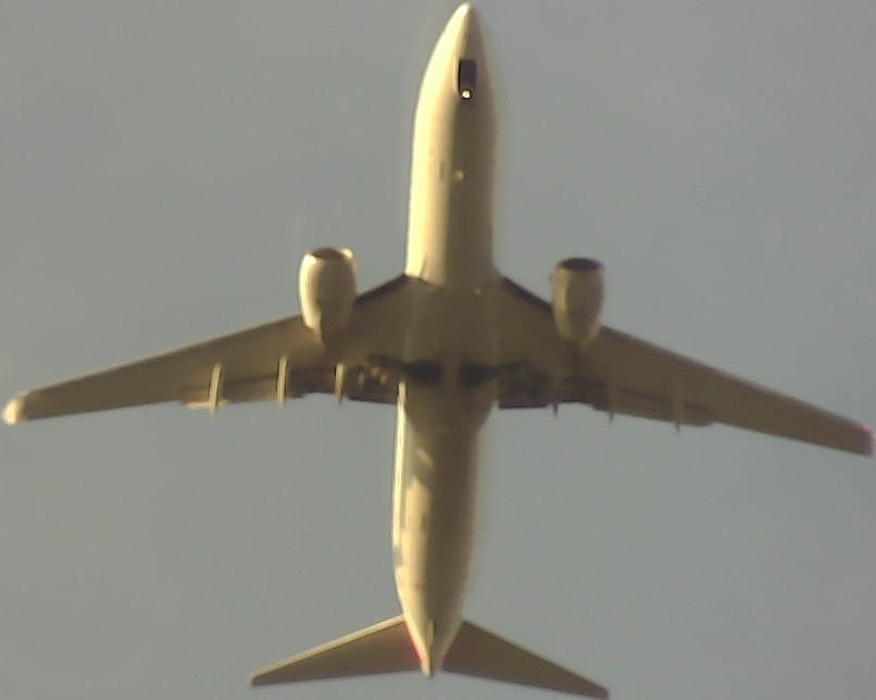 Airplane Picture