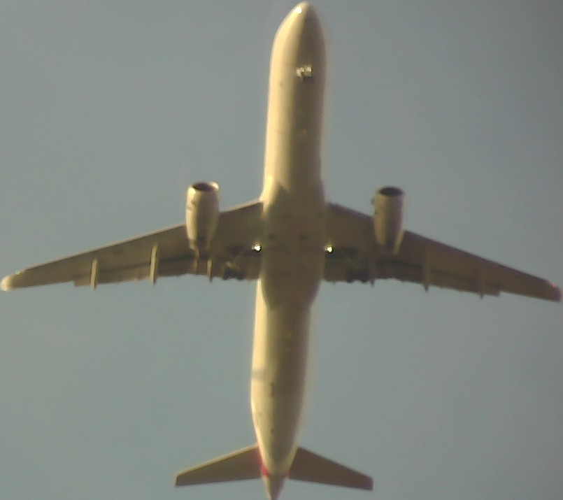 Airplane Picture
