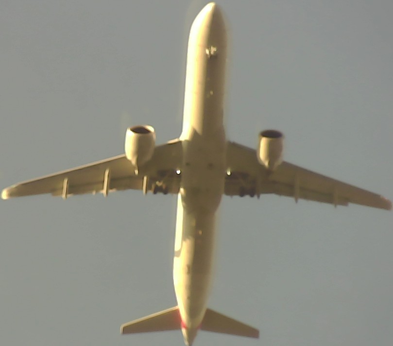 Airplane Picture
