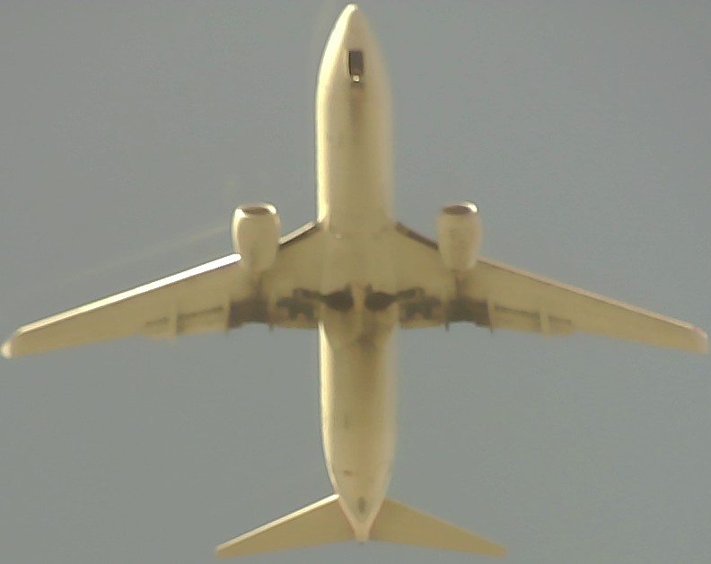 Airplane Picture
