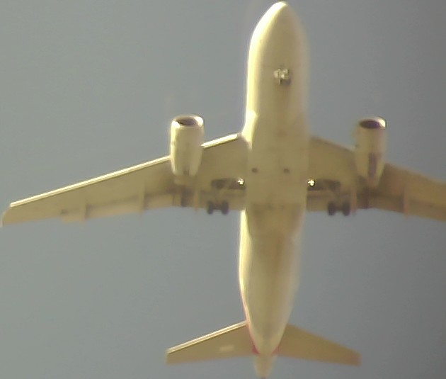 Airplane Picture