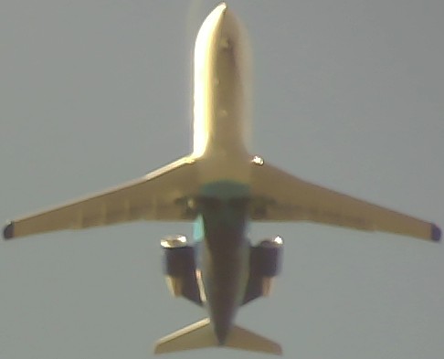 Airplane Picture