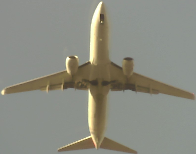 Airplane Picture