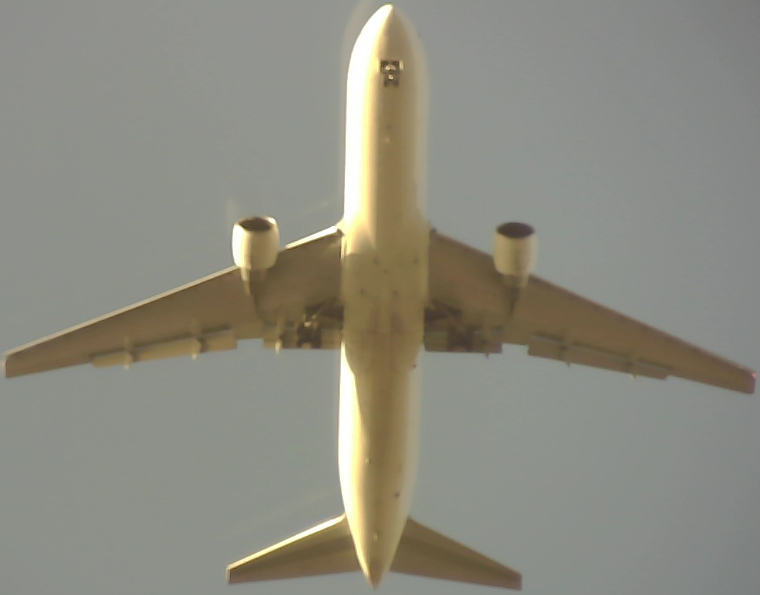 Airplane Picture