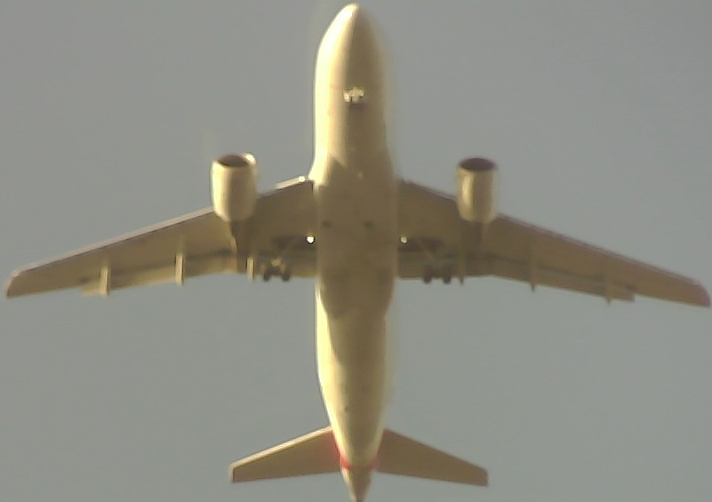 Airplane Picture