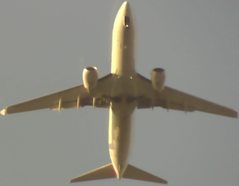Airplane Picture