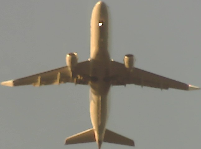 Airplane Picture