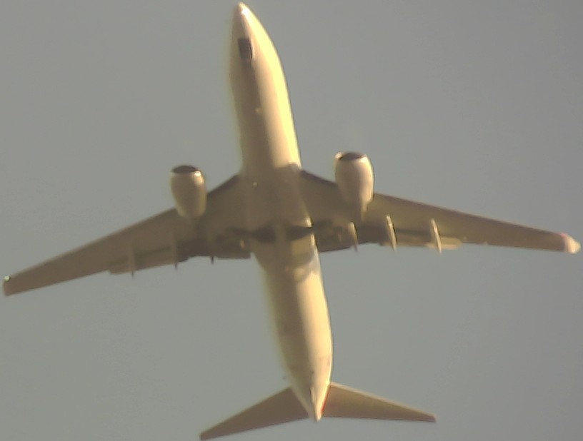 Airplane Picture