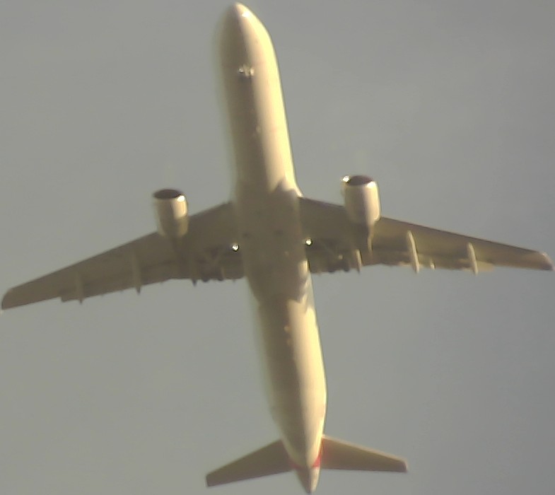 Airplane Picture